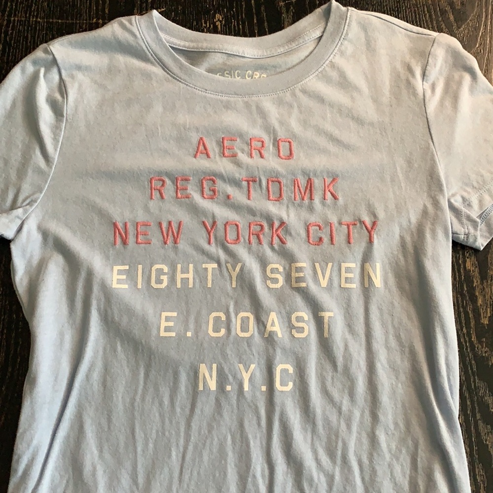 Aeropostale shirt